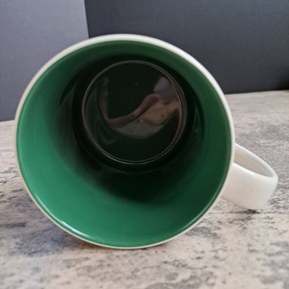 Rare Starbucks Coffee Mug Cup Global Icon  Series, Frankfurt, 16 oz - Picture 4 of 9